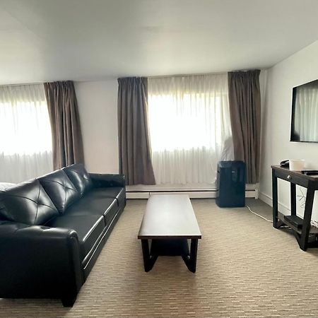 Anavada Inn & Suites - Prince George Esterno foto