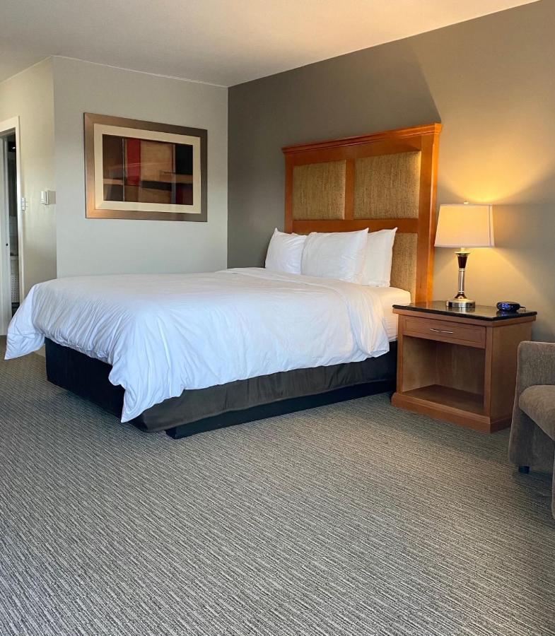 Anavada Inn & Suites - Prince George Esterno foto