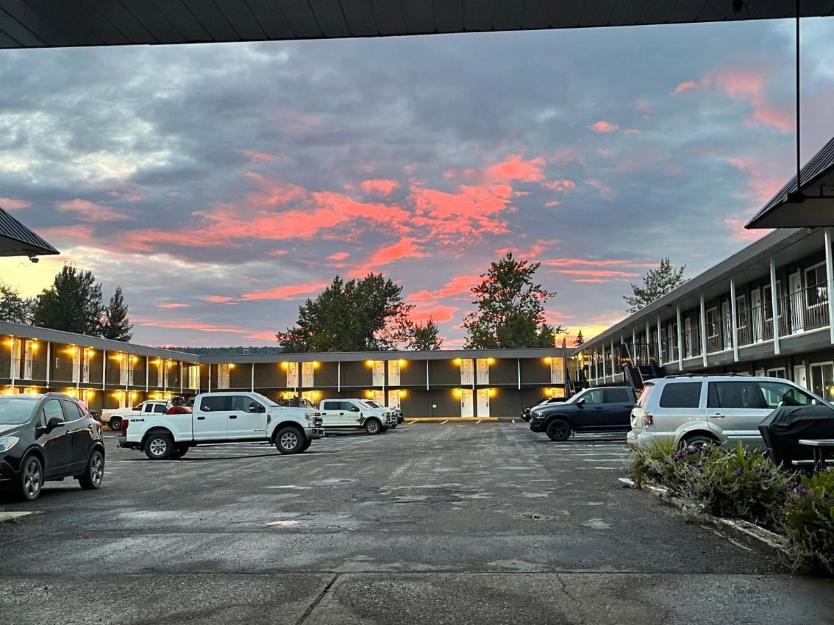 Anavada Inn & Suites - Prince George Esterno foto