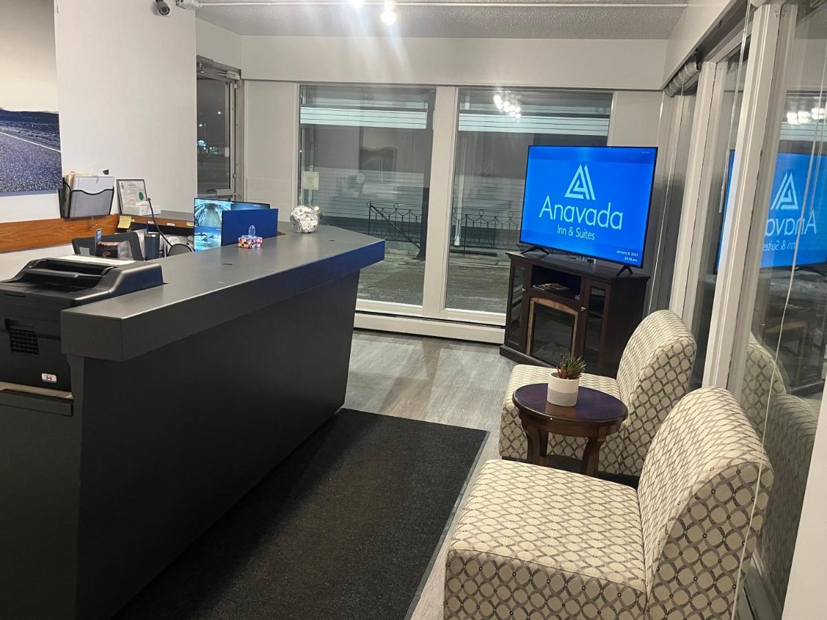 Anavada Inn & Suites - Prince George Esterno foto