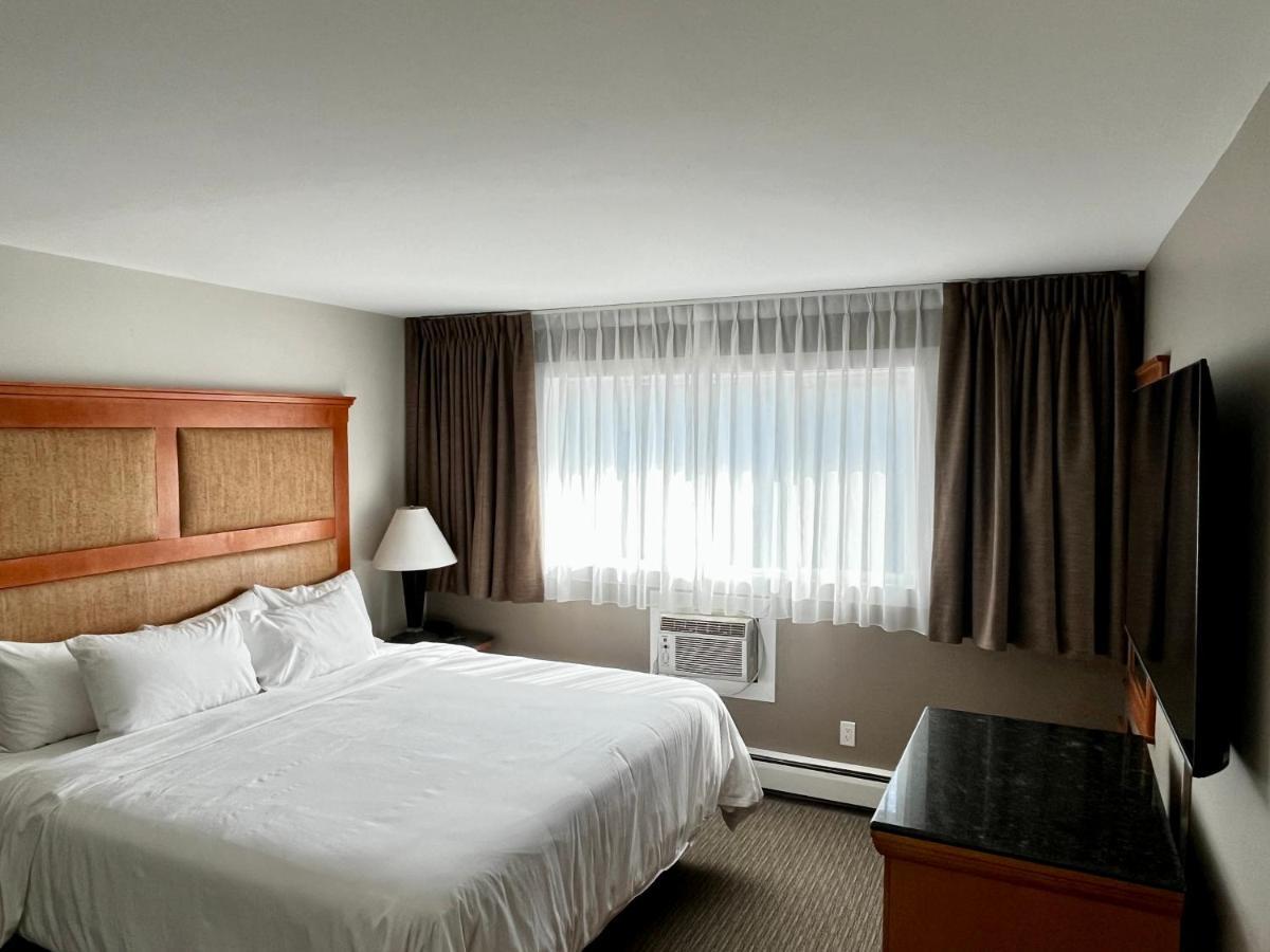 Anavada Inn & Suites - Prince George Esterno foto