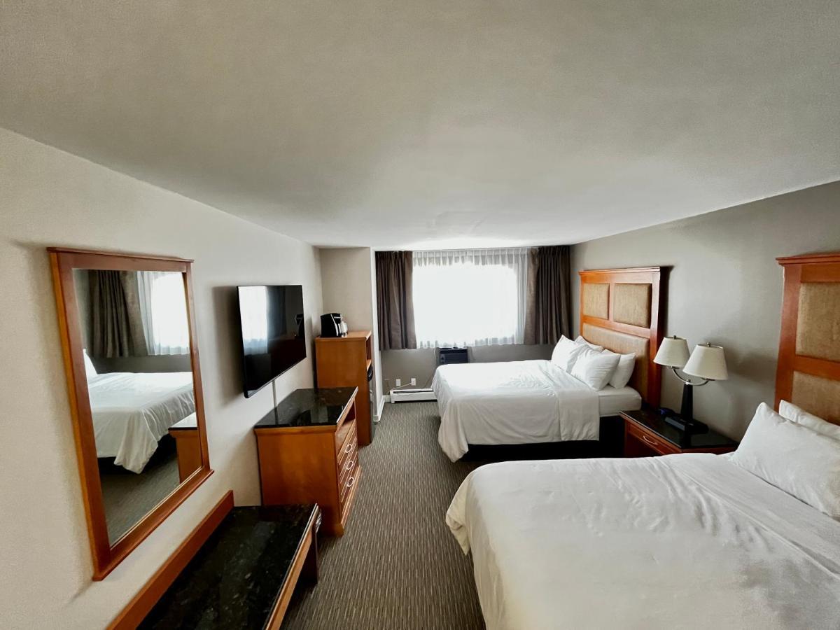 Anavada Inn & Suites - Prince George Esterno foto