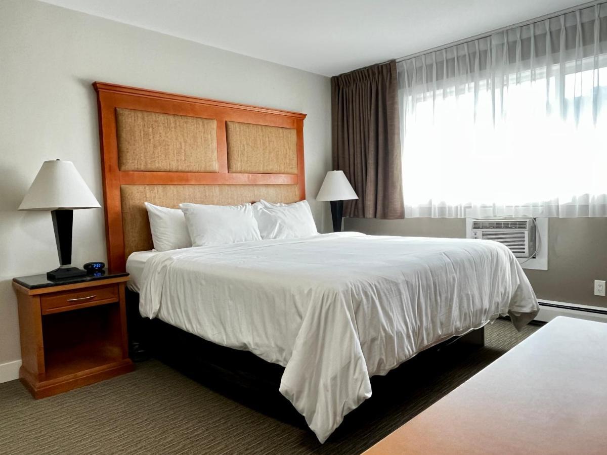 Anavada Inn & Suites - Prince George Esterno foto
