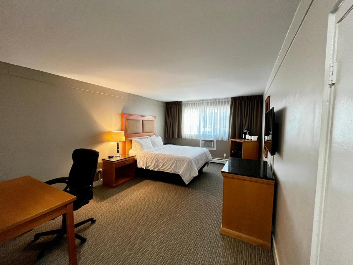 Anavada Inn & Suites - Prince George Esterno foto
