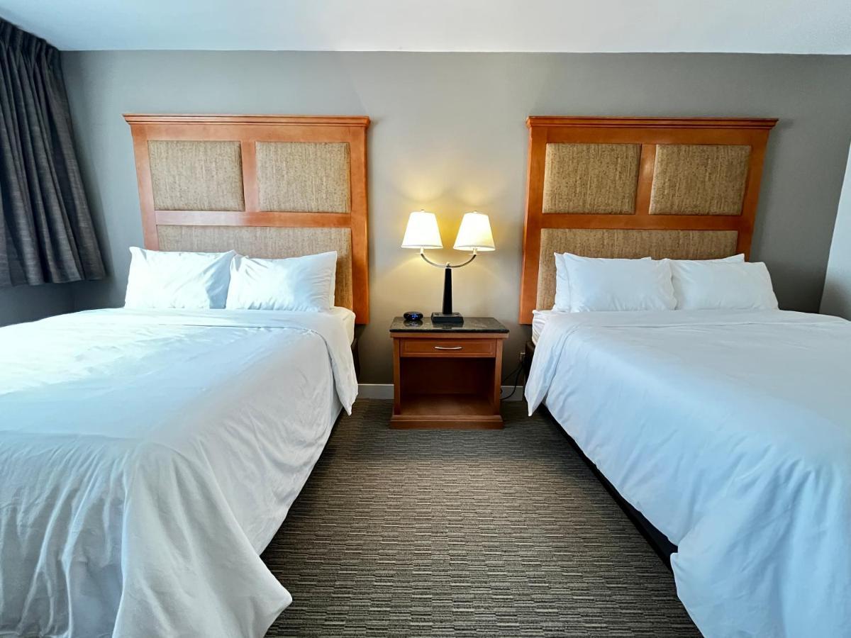 Anavada Inn & Suites - Prince George Esterno foto