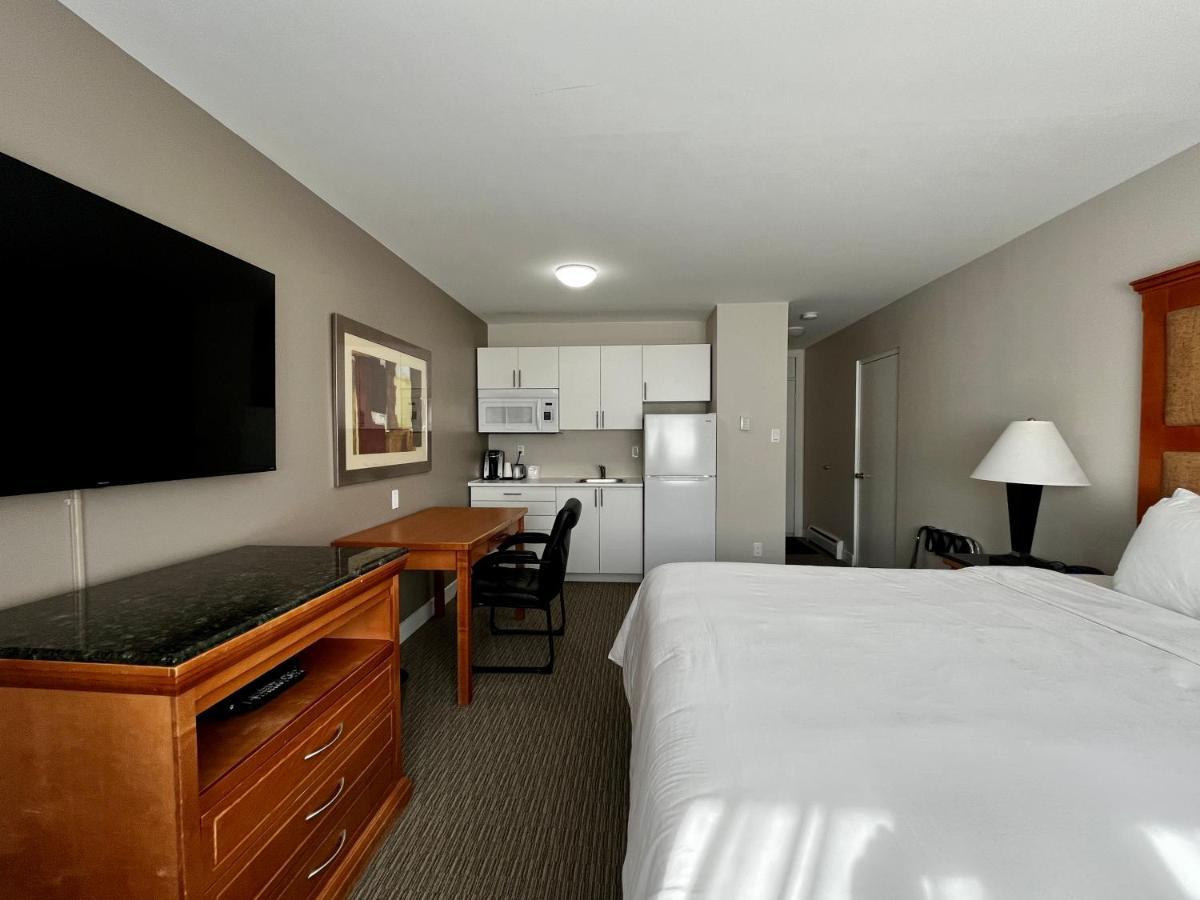 Anavada Inn & Suites - Prince George Esterno foto