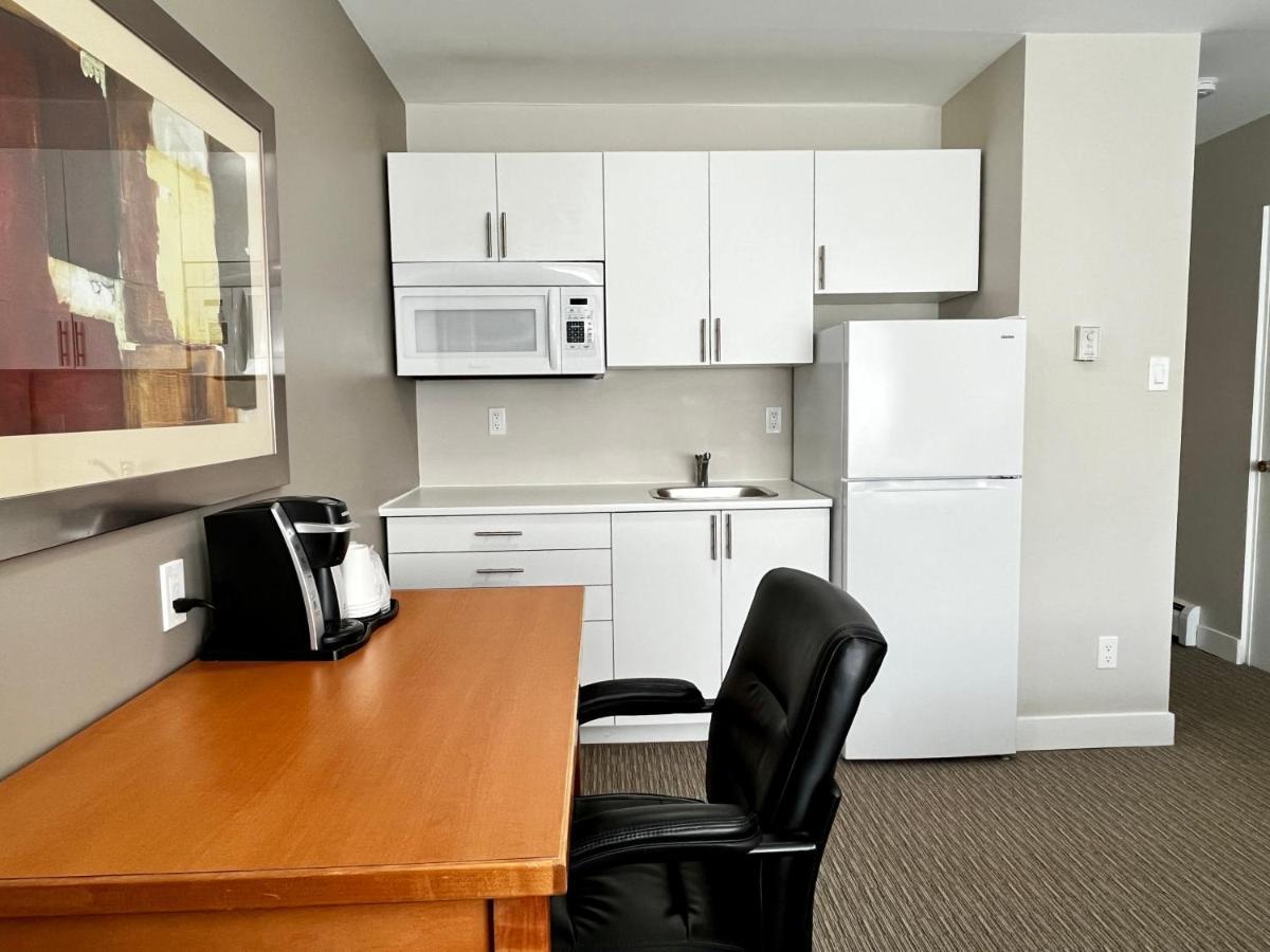 Anavada Inn & Suites - Prince George Esterno foto
