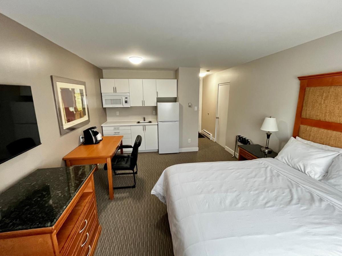 Anavada Inn & Suites - Prince George Esterno foto