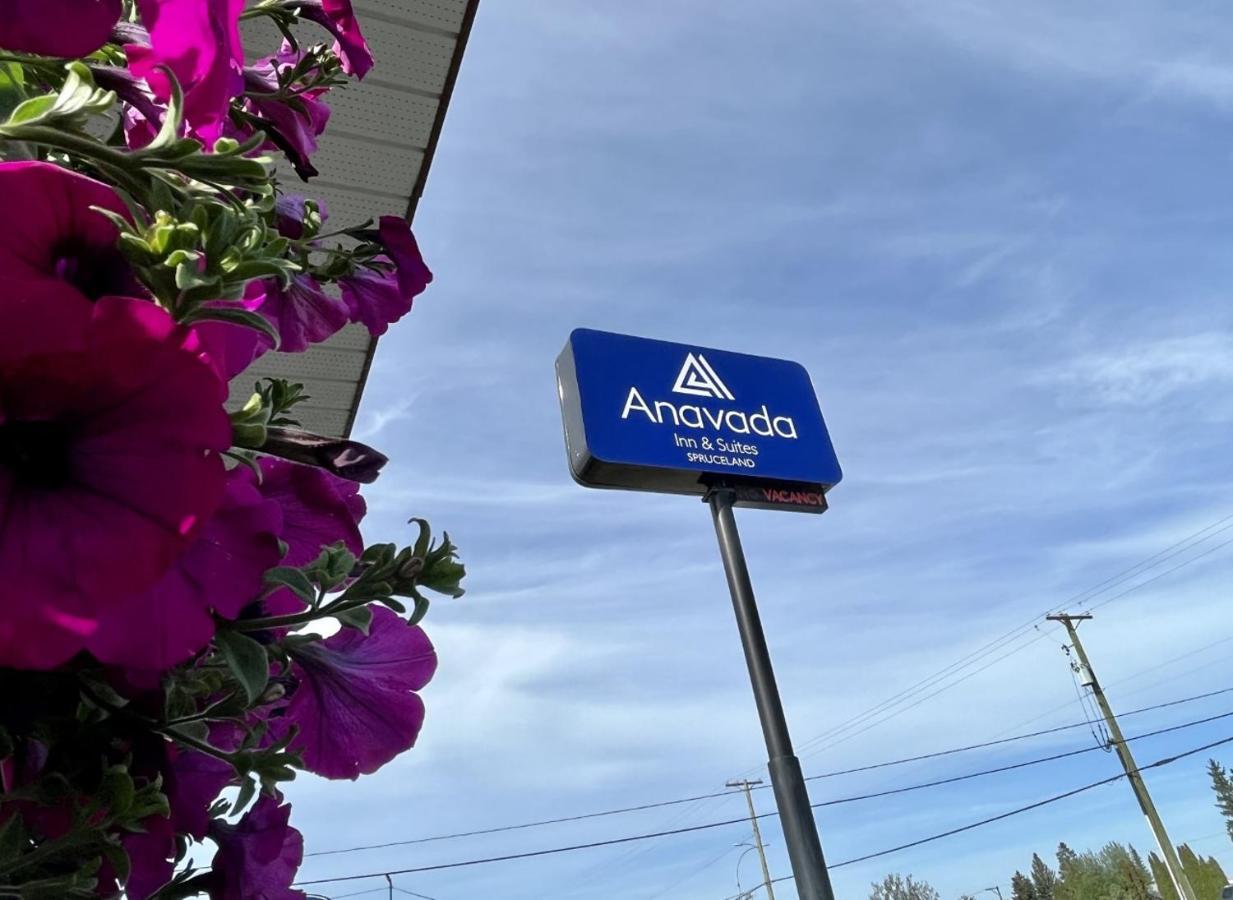 Anavada Inn & Suites - Prince George Esterno foto
