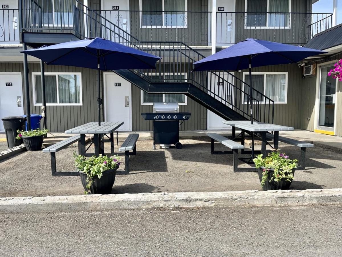Anavada Inn & Suites - Prince George Esterno foto