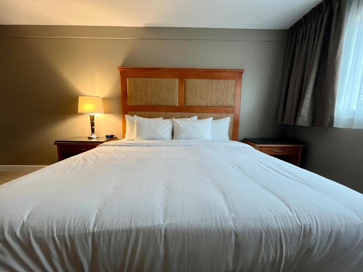 Anavada Inn & Suites - Prince George Esterno foto