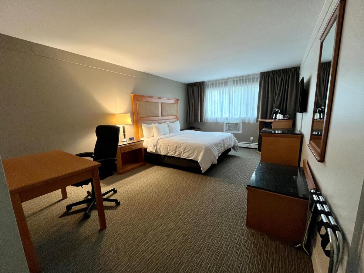 Anavada Inn & Suites - Prince George Esterno foto