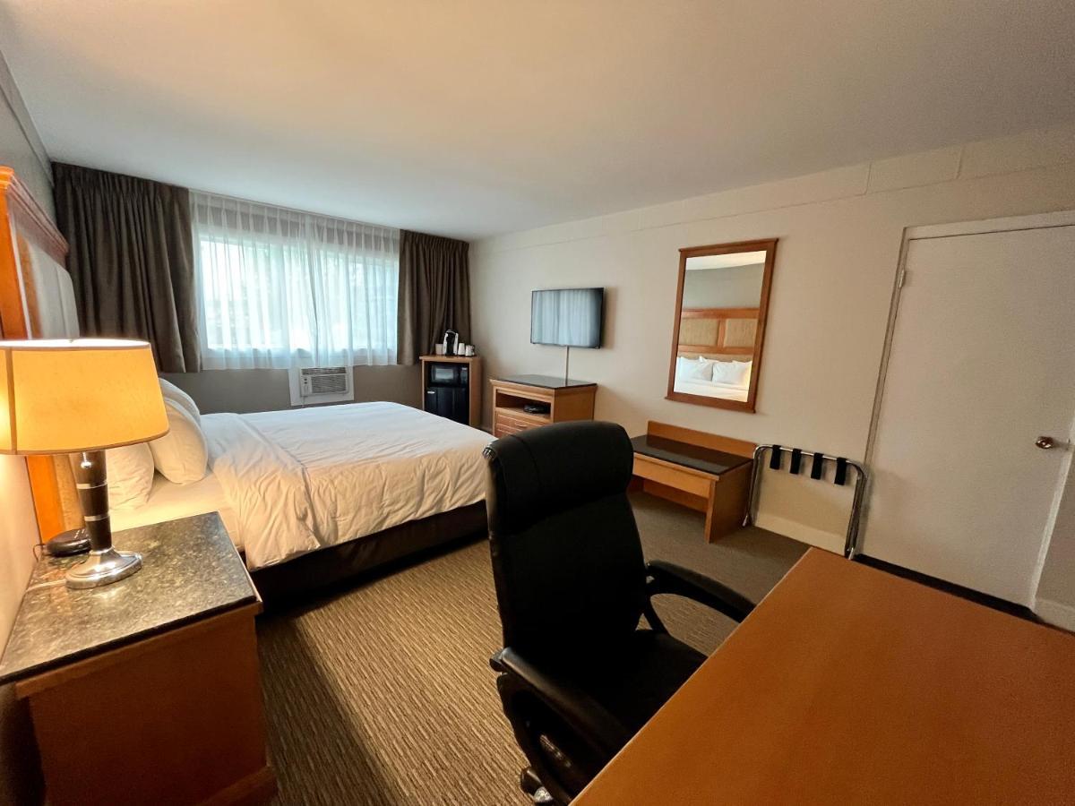 Anavada Inn & Suites - Prince George Esterno foto